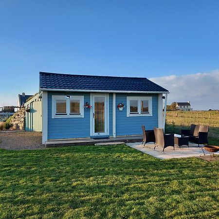 Seafield Cabin Tromora West Exterior photo