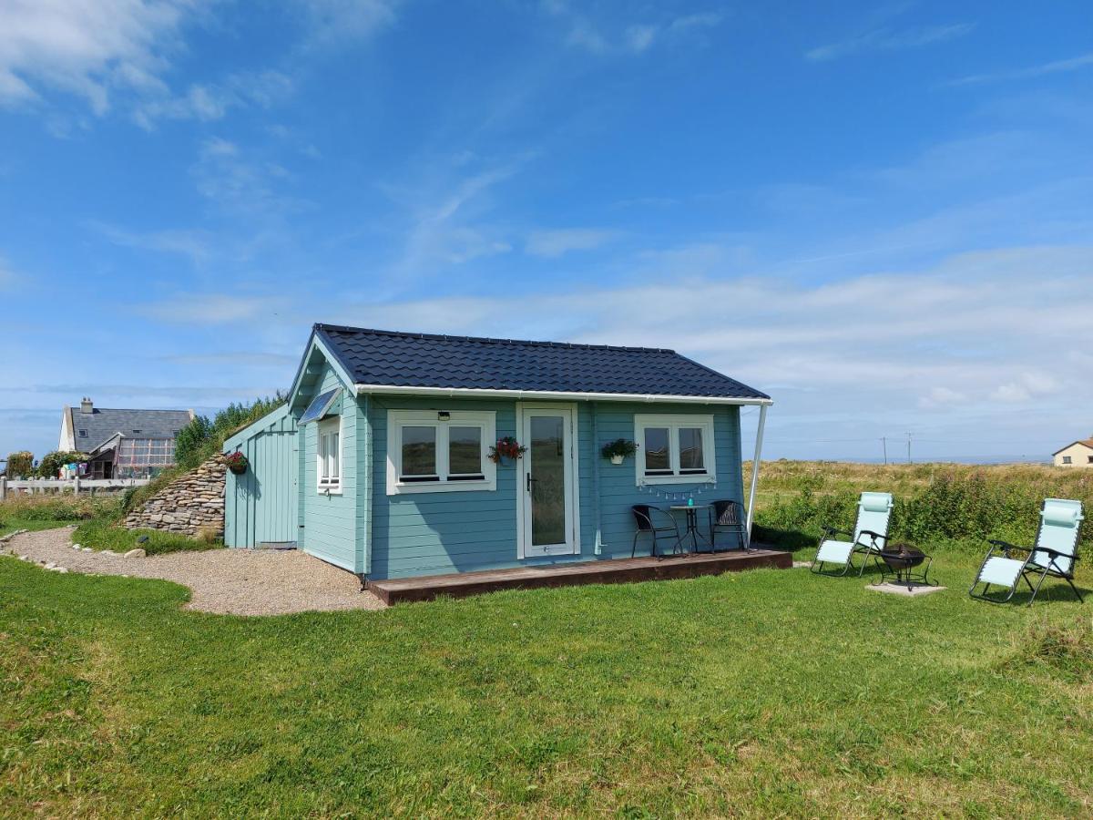 Seafield Cabin Tromora West Exterior photo