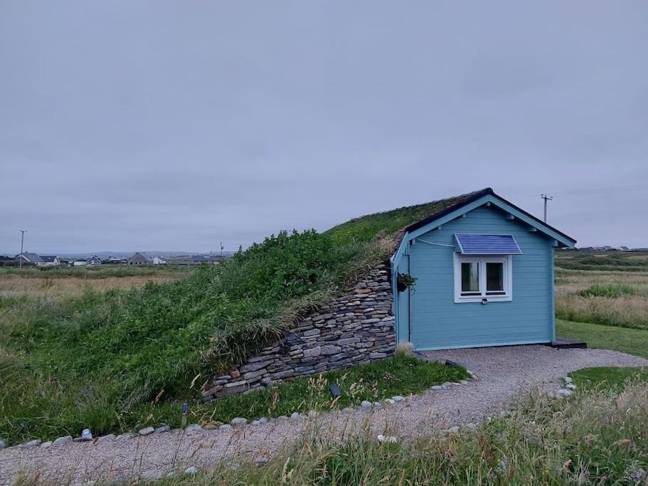 Seafield Cabin Tromora West Exterior photo
