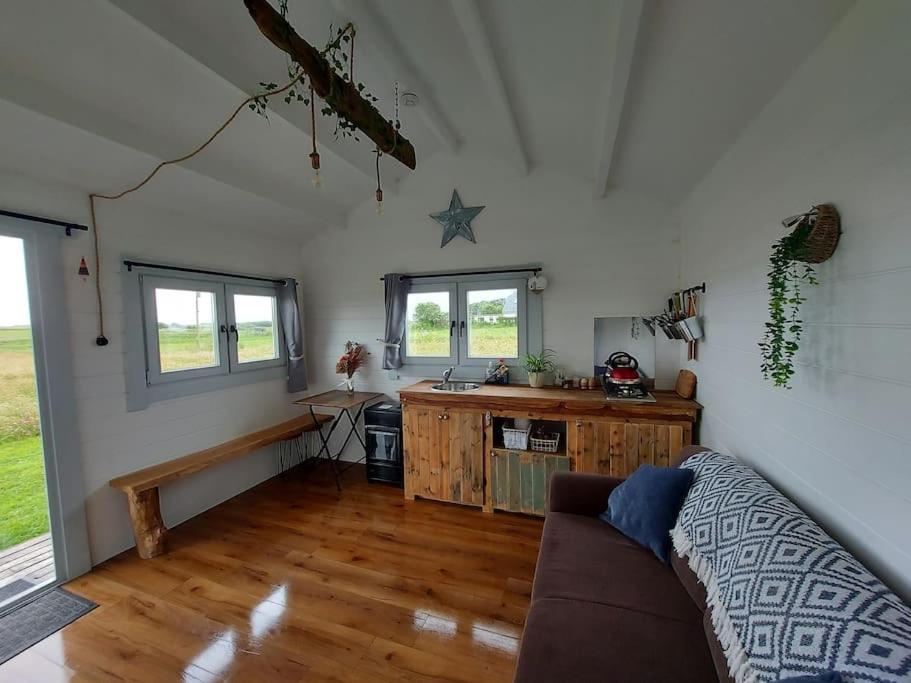 Seafield Cabin Tromora West Exterior photo