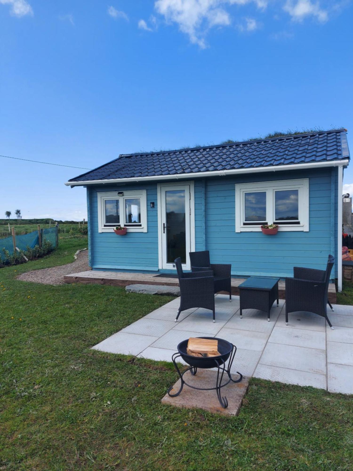 Seafield Cabin Tromora West Exterior photo
